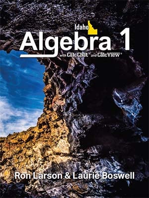 Idaho-Math-Algebra-1-Book-Cover