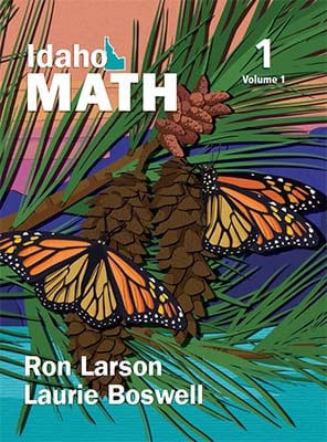Idaho-Math-Grade 1-Book-Cover