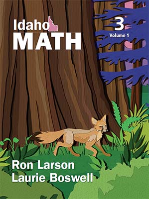 Idaho-Math-Grade 3-Book-Cover