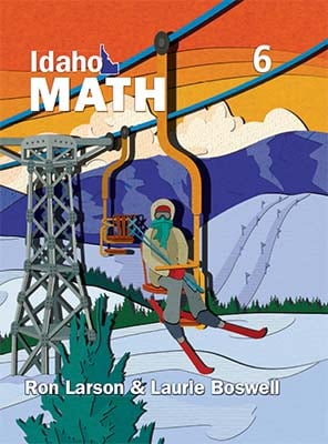 Idaho-Math-Grade 6-Book-Cover
