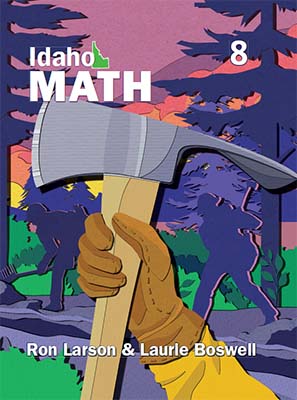 Idaho-Math-Grade 8-Book-Cover
