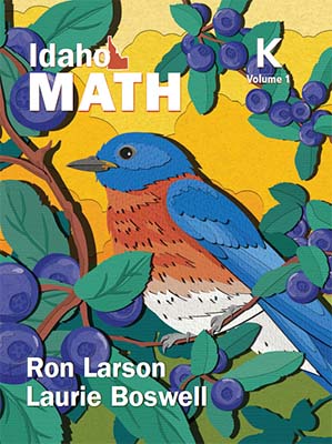 Idaho-Math-Grade K-Book-Cover